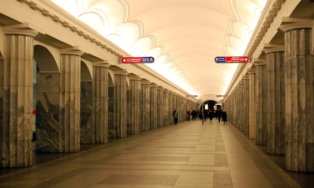 T2 запустил работу БС в строящейся станции петербургского метрополитена